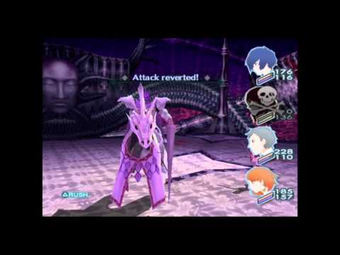 Persona 3 FES playthrough pt44 - One TOUGH Mini-Boss!