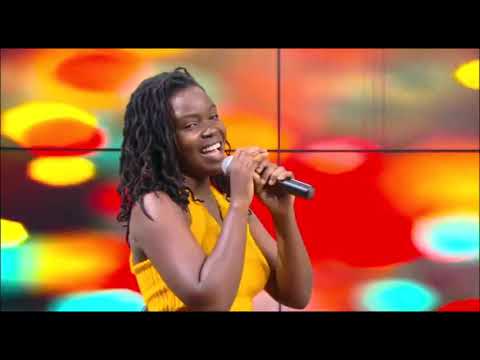 MWIZA ZULU CHATS WITH CHIMWEKA BEFORE PERFORMING HER FIRST EVER LOVE SONG