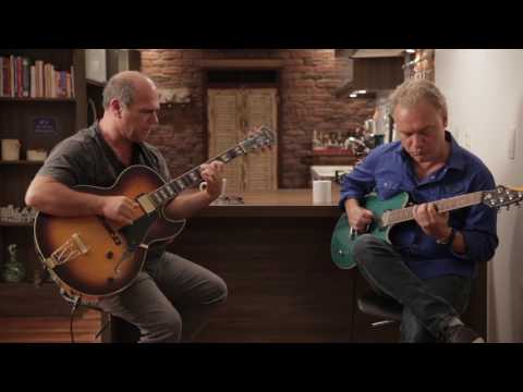 Alexandre Carvalho e Nelson Faria | Body and Soul