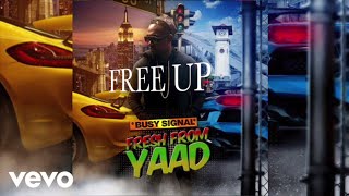 Busy Signal - Free Up (Audio)