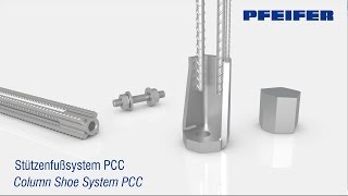 Új Pfeifer-Garant PCC pillérpapucs-rendszer