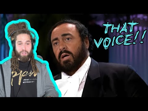 Rapper Reacts to OPERA! Luciano Pavarotti sings "Nessun dorma" from Turandot 1994