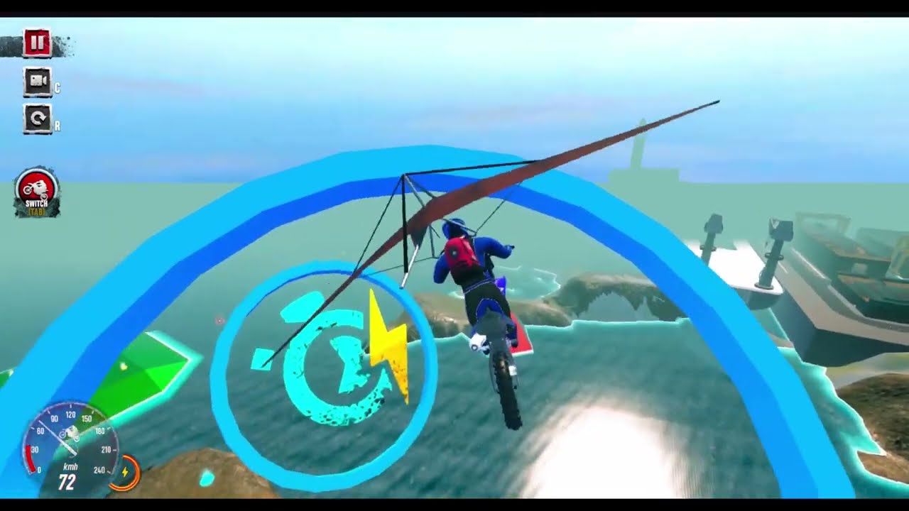 Riders Downhill Racing: A Descent into the World of Extreme Bike Racing
