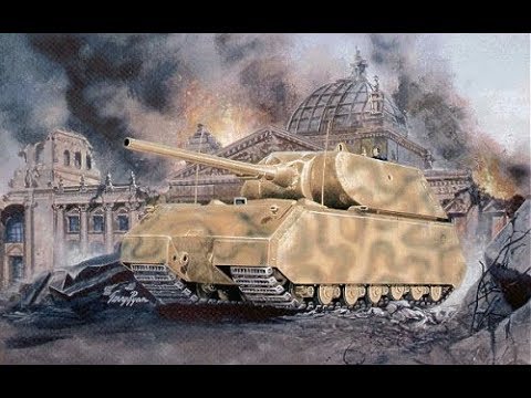 15 IS3s vs 3 MAUS | Men of War as2 Robz realism mod