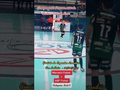 Camp. Paranaense de Futsal Cat. de Base 2021 - Sub/11