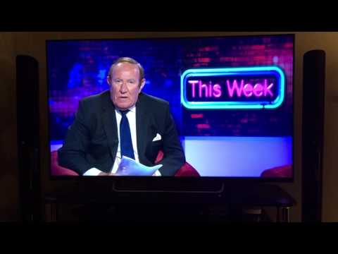 Andrew Neil on ISIS - This Week 19th Nov 2016
