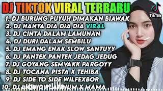 Download lagu DJ TIKTOK TERBARU 2022 || DJ MASHUP BURUNG PUYUH DIMAKAN BIAWAK REMIX FULL BASS VIRAL TERBARU 2022 mp3
