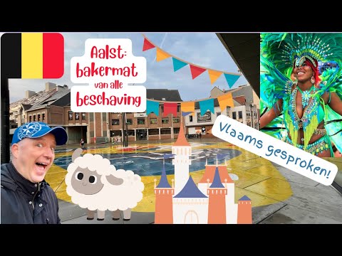 België, Aalst: de stad van het röntgenschaap