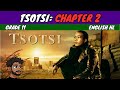 Tsotsi Chapter 2 Grade 11 English HL