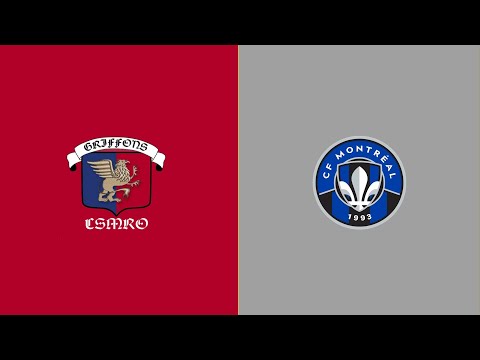 L1QC M (J3) - MONT-ROYAL OUTREMONT 2 - 0 CF MONTRÉAL