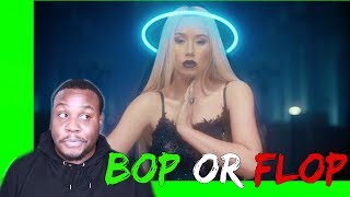 IGGY AZALEA &quot;SAVIOR&quot; VIDEO IS OUT! *CAN IT SAVE THE SONG THO!?*| Zachary Campbell