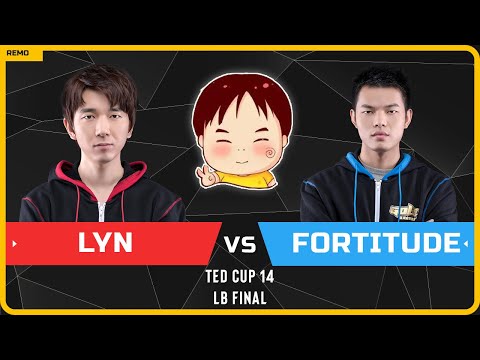 WC3 - TeD Cup 14 - LB Final: [ORC] Lyn vs Fortitude [HU]