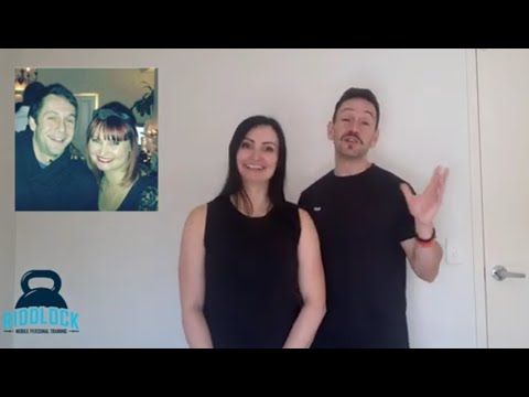 Riddlock Mobile Personal Training video.