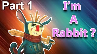 Figment Gameplay Walkthrough Playthrough Let's play Full Game Part 1