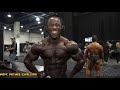 2019 Classic Physique Olympia Pt.3 Backstage Video
