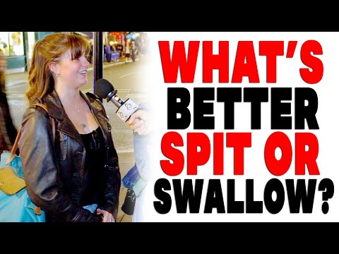 Spit Or Swallow
