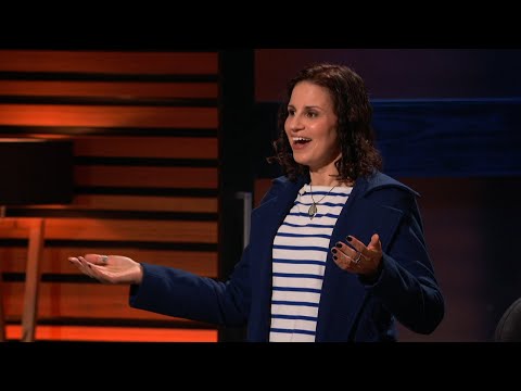 Buckle Me Baby Coats Shark Tank Pitch