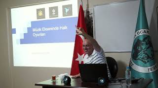 Müzikal Eksende Halk Oyunlarımız