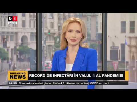 STIRI B1 ORA 15.00 CU ANDREEA MORARU - RESTAURANTELE DIN MALL-URI, ACCESATE CU CERTIFICATUL VERDE