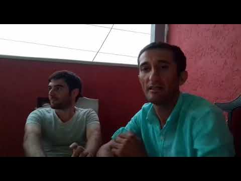 Ebdul kurdexanli & kamal nefcala