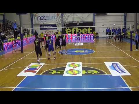 19-01-19 NVLB12 MONTANA VOLLEY - HEBAR VOLLEY