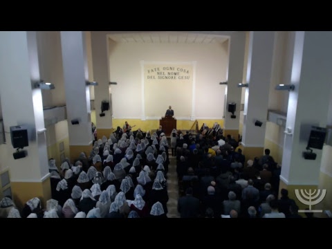 2019-03-24 Domenica Mattina - Fr Mondello - Fr Gemelli - APOCALISSE cap 2