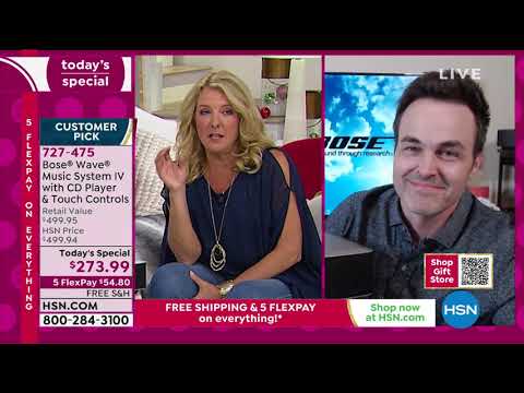 HSN | Bose Sound Innovation Gifts 12.13.2020 - 06 PM