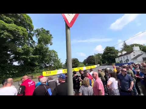 Ginger Hall Hotel Road Racer TT