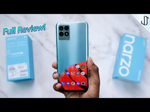 Realme Narzo 50 Full Review After 1 Month usage!