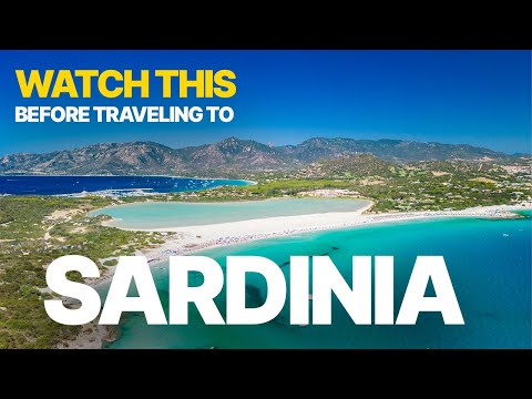 What You NEED To Know Before Visiting Sardinia