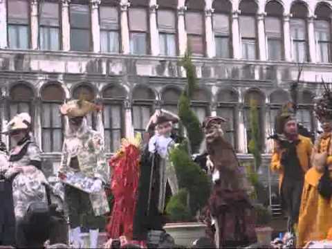 Wenecja Karnawał w Wenecji