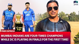 Delhi Capitals Against Four-times IPL Champions Mumbai Indians | Virat Kohli’s Leave | Pak vs Zim