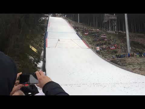 Dawid Kubacki, 19.01.2020, Titisee-Neustadt, I seria