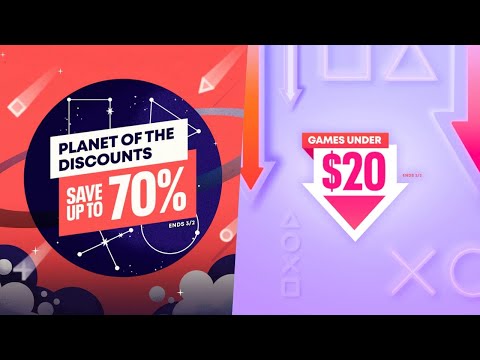 2 PSN SALES Ending Tomorrow - New PSN Sale Upcoming