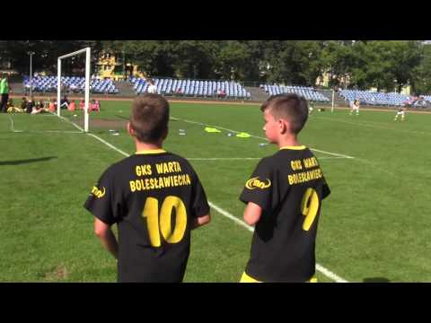 CZ4-Turniej U11-Organizator BKS - Gutek z Łukim ponownie razem-Gramy III mecz z KS Talent