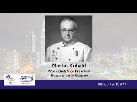 Worldchefs Congress & Expo 2018 – Day 3 – Young Chefs “One on One” Sessions 3/3