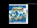 Sonic Adventure x Sonic Generations 3DS ...
