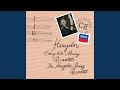 Haydn: String Quartet in D Major, Hob.III:3, (Op.1 No.3) - 4. Menuetto - Trio