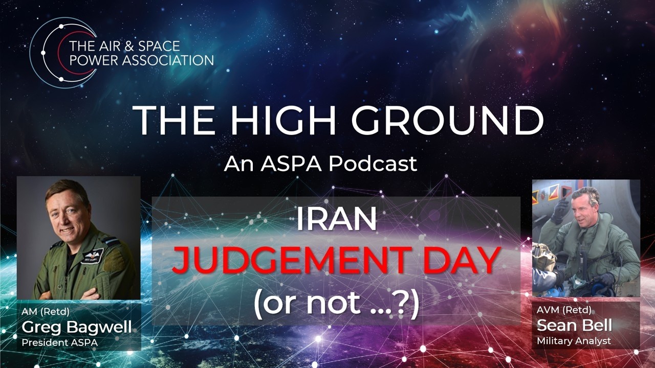 Ep29. Iran Judgement Day (or not?)