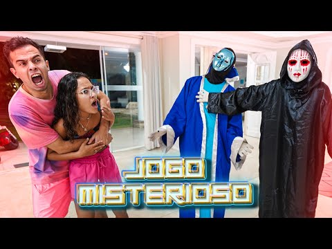 O FACE MANDOU O JOGO MISTERIOSO ACABAR! - ESSE É O FIM!