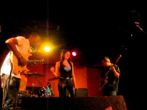 The Sol Bandits - Ain't No Sunshine (DC9 Nightclub)