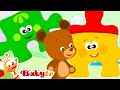 Puzzle Pieces Make Boots A Flashlight For Teddy Puzzle Adventure