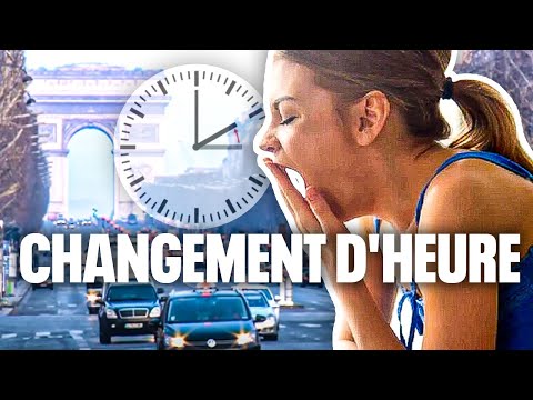 Attention au changement d'heure