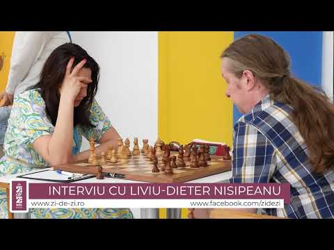 Interviu cu Liviu-Dieter Nisipeanu