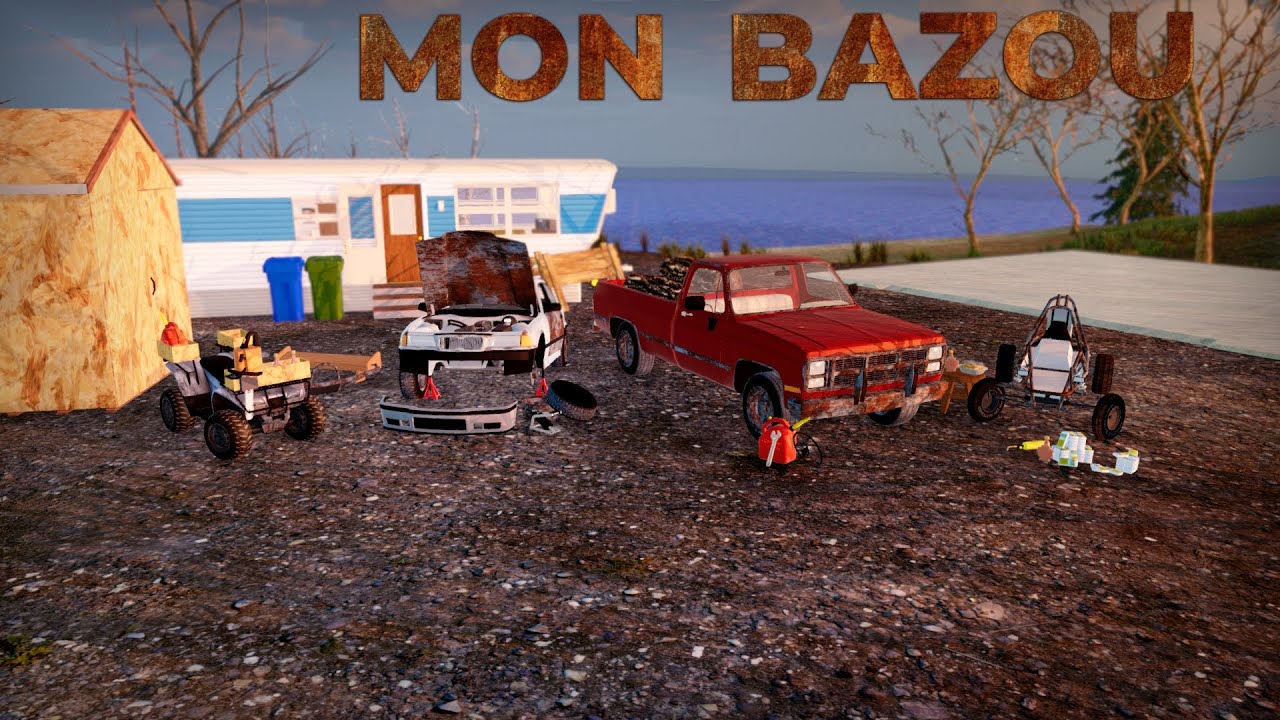 Mon Bazou - Official Trailer 2023 - YouTube