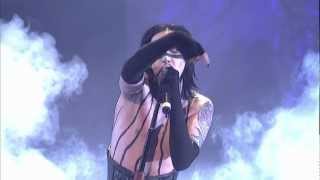 Marilyn Manson - Great Big White World (Live in L.A)  Full HD 1080p
