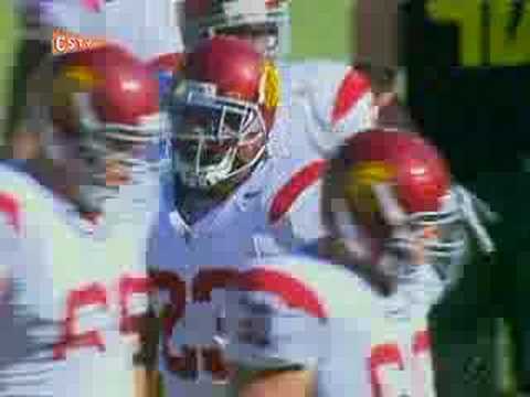 The Victory Bell - USC v UCLA