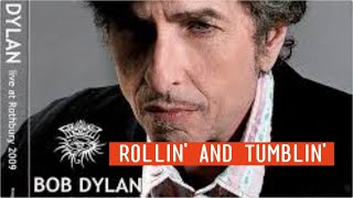 Bob Dylan Rollin&#39; And Tumblin&#39; at Rothbury Music Festival