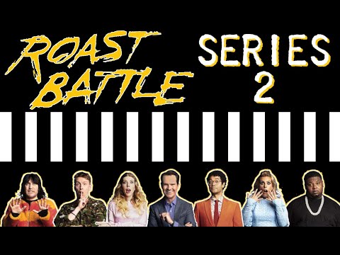 Roast Battle UK Series 2 (Compilation Marathon) #comedyroast #comedy #funnyjokes #standupcomedy