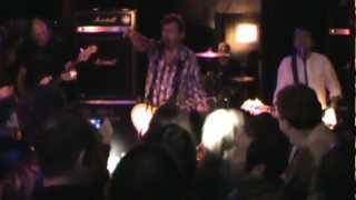 Stiff Little Fingers @ Liar's Club Toy Drive for KT's Kids 2012